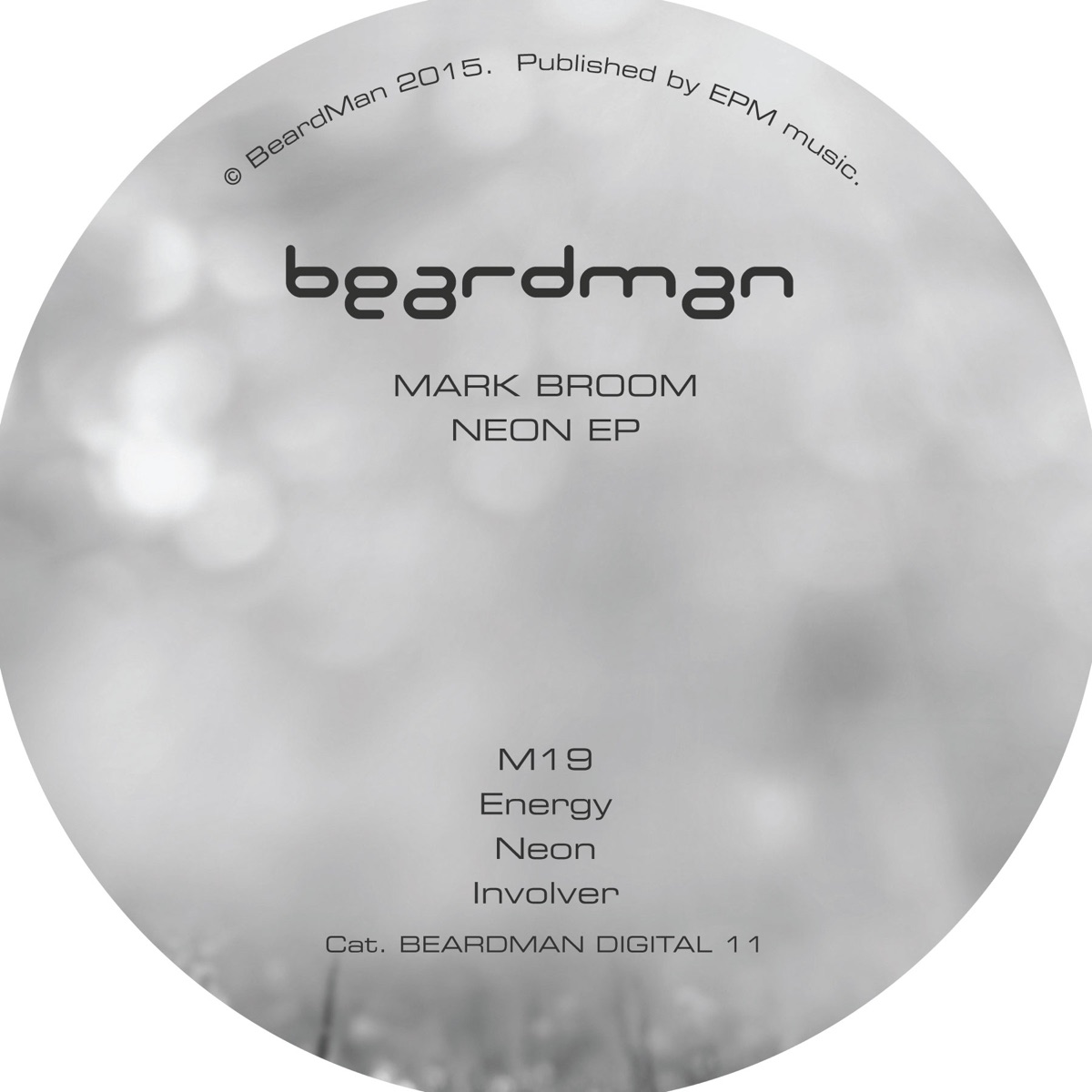 Neon - EP by Mark Broom album cover