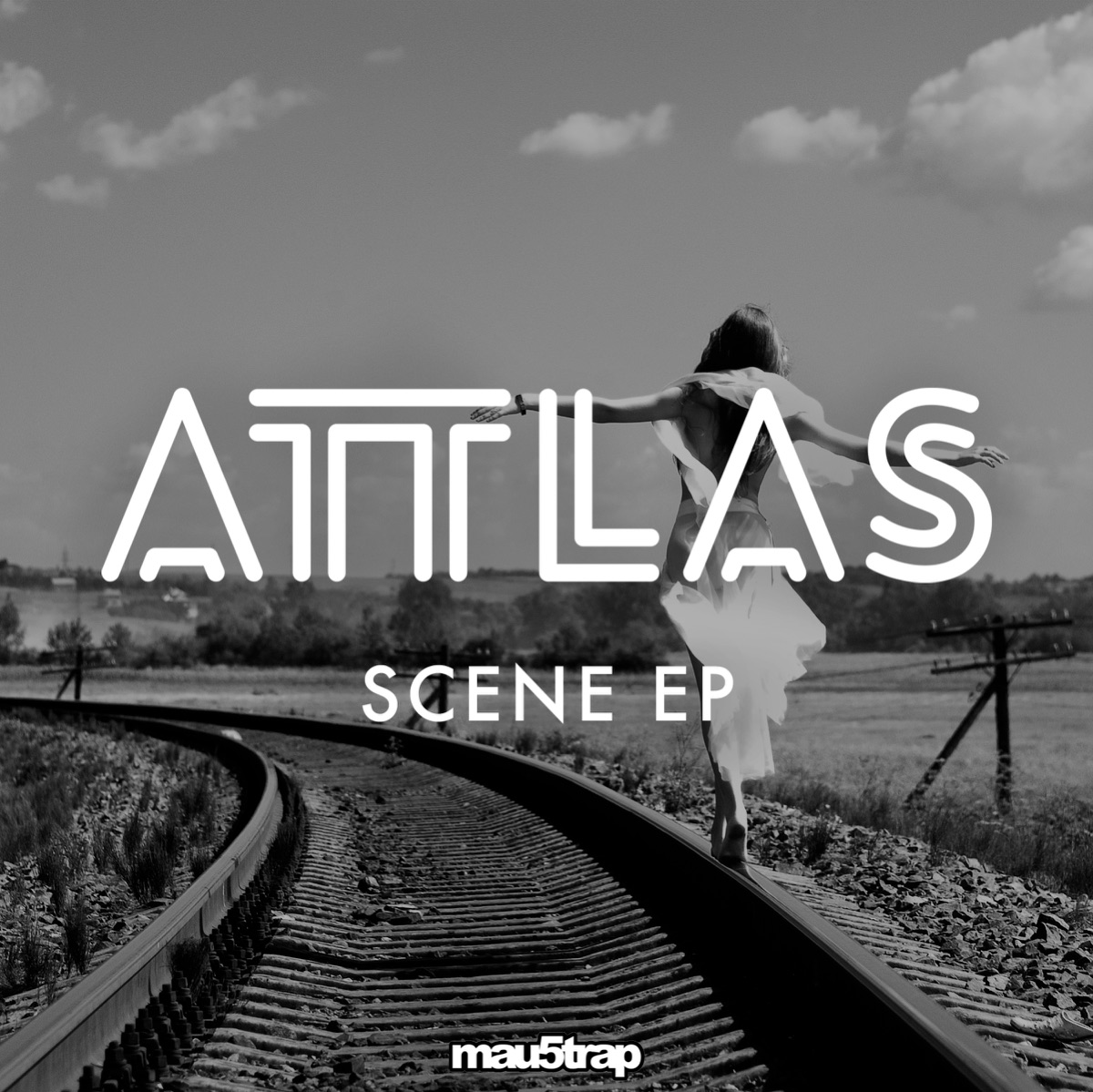 Scene EP by ATTLAS album cover