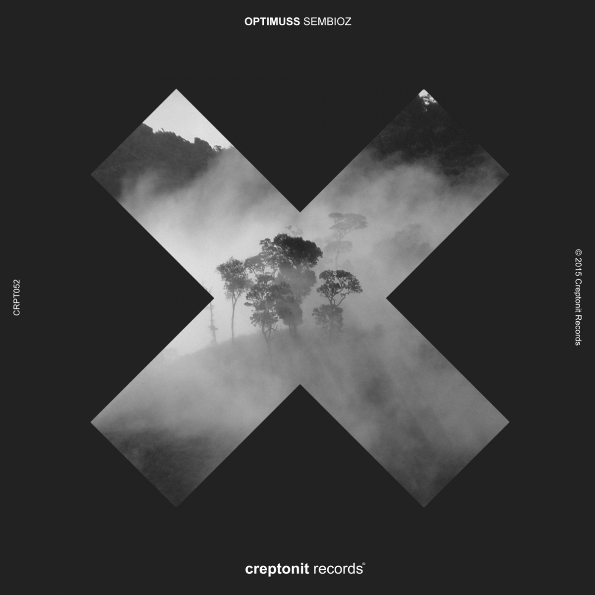 Sembioz - Single by Optimuss album cover