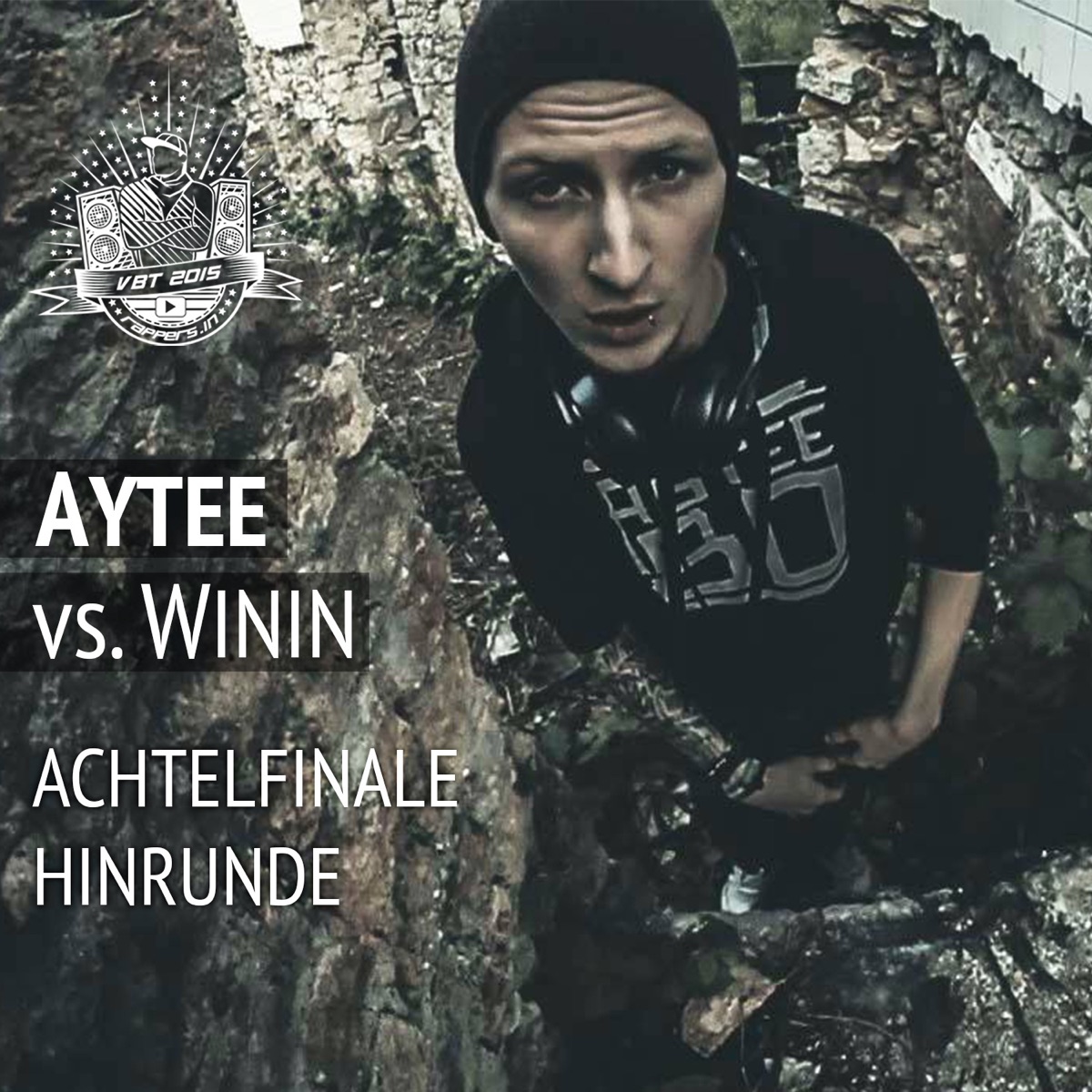 Aytee vs. Winin HR VBT 2015 Achtelfinale (feat. Vocal) - Single by Aytee album cover