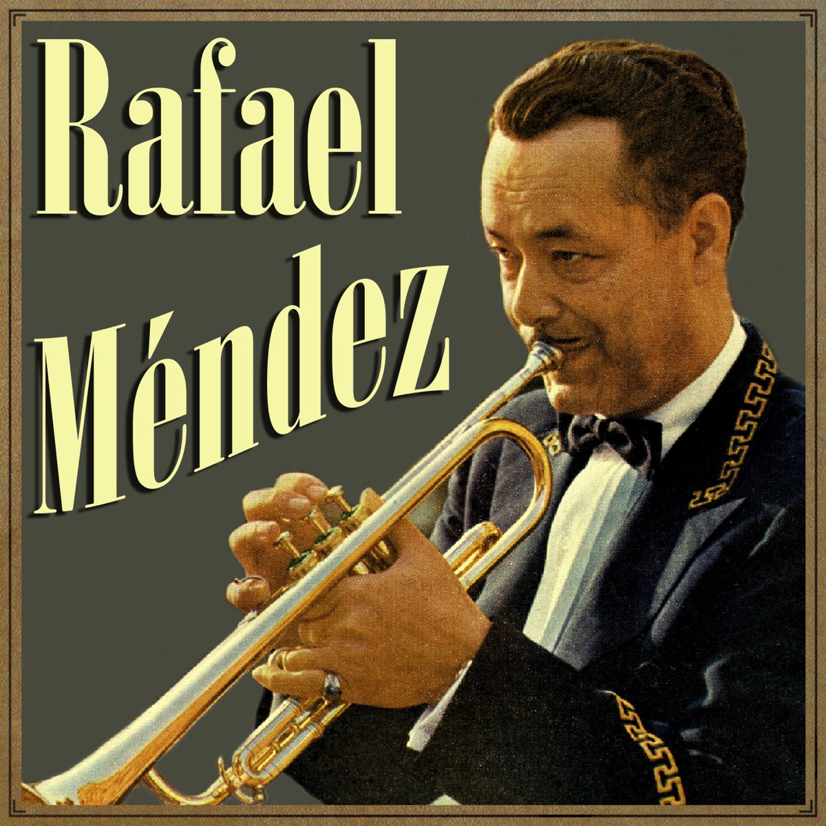 Rafael Méndez by Rafael Méndez album cover