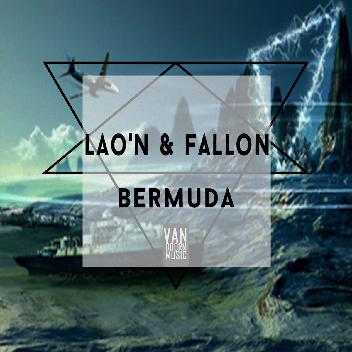 Bermuda - EP by Laon & Fallon album cover