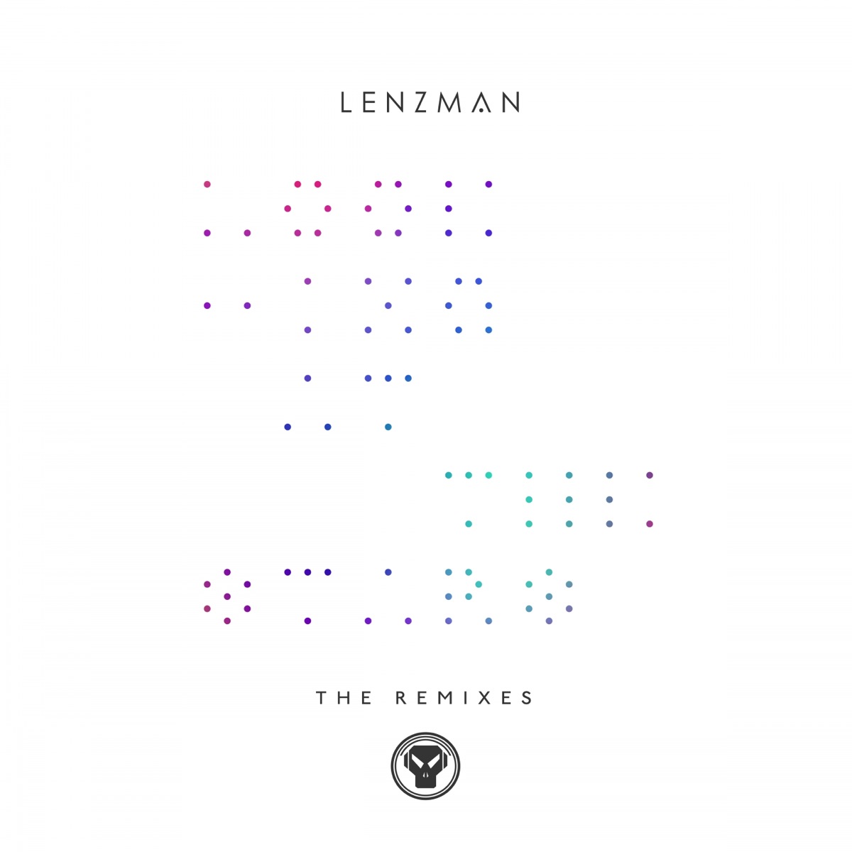 Looking at the Stars (The Remixes) by Lenzman album cover