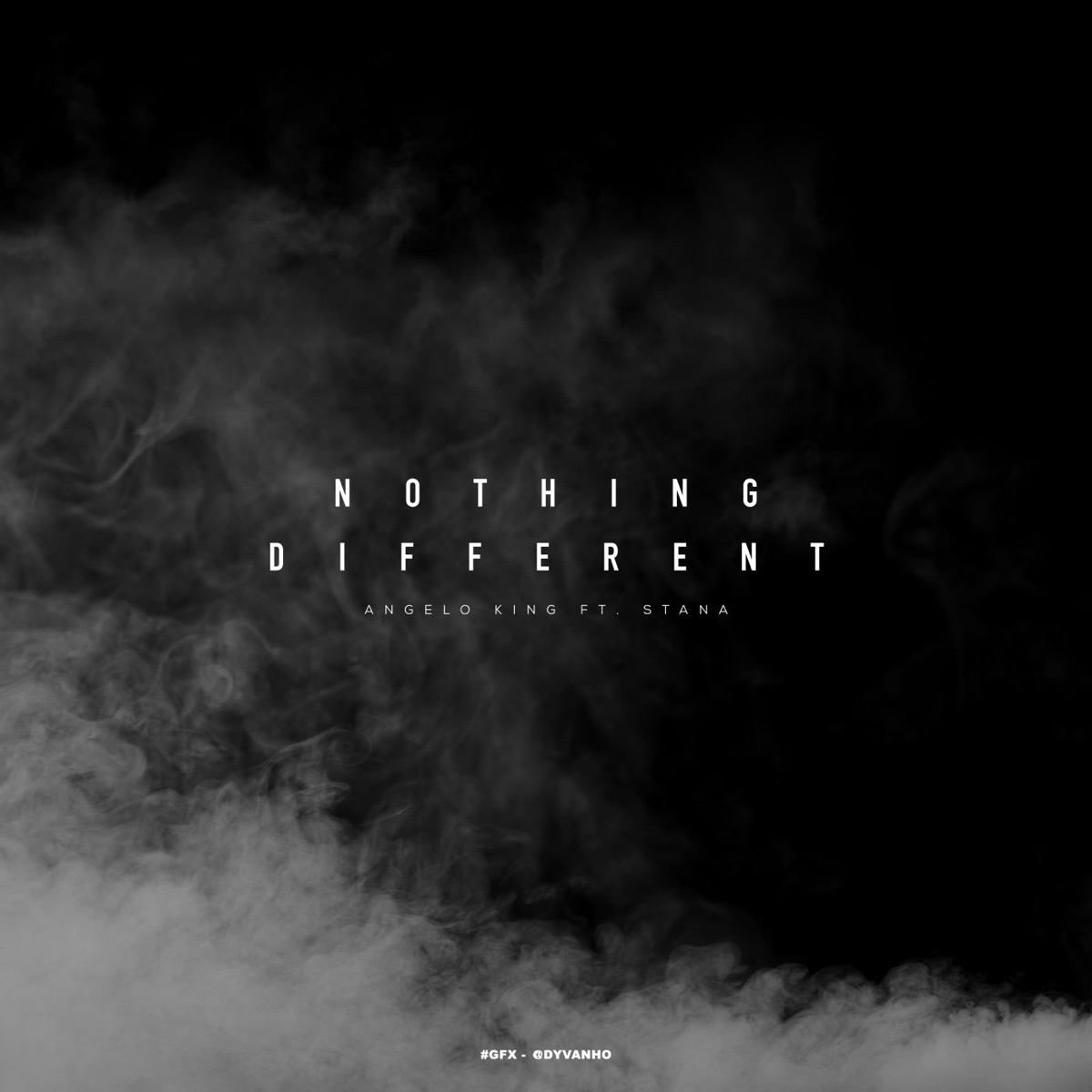 Nothing Different (feat. Stana) - Single by Angelo King album cover