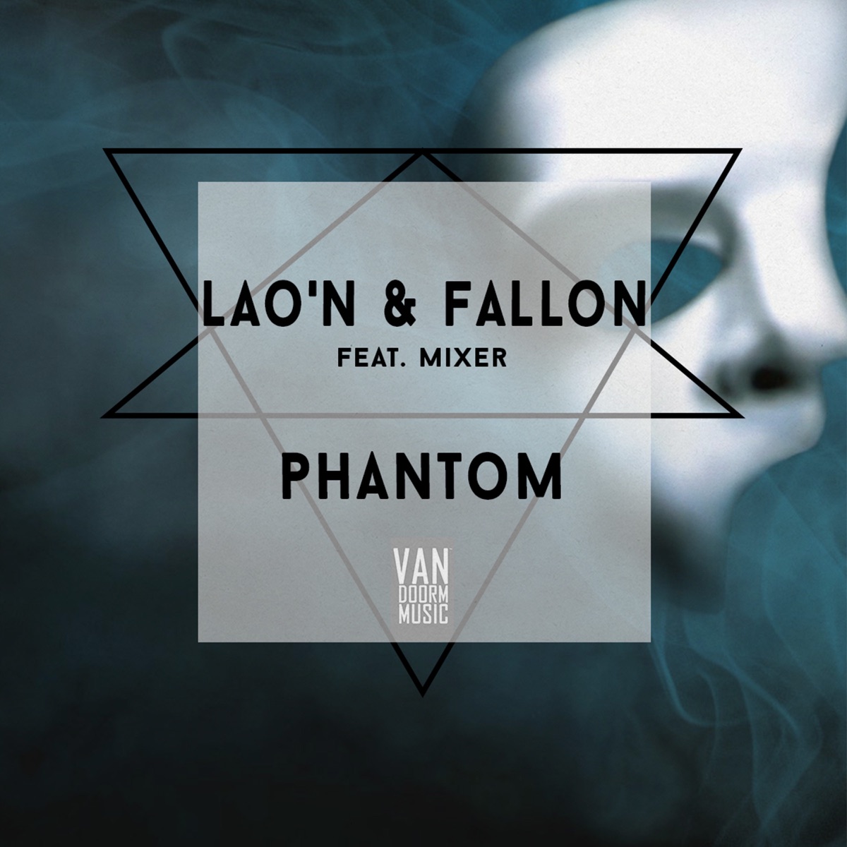 Phantom (feat. Mixer) - EP by Laon & Fallon album cover