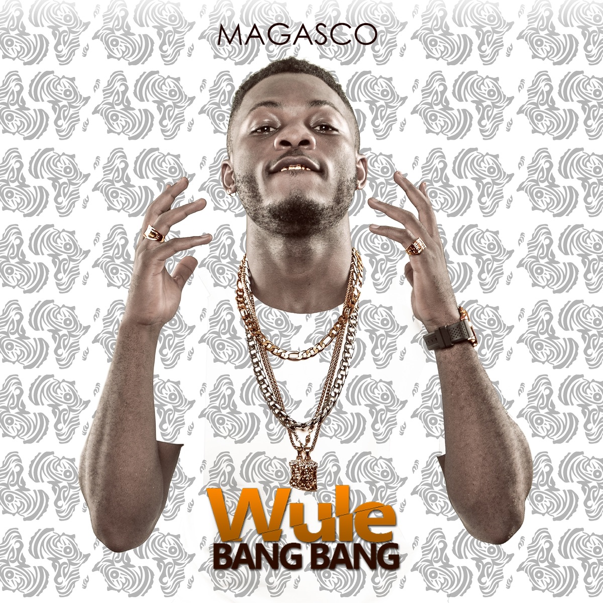 Wule Bang Bang - Single by Magasco album cover