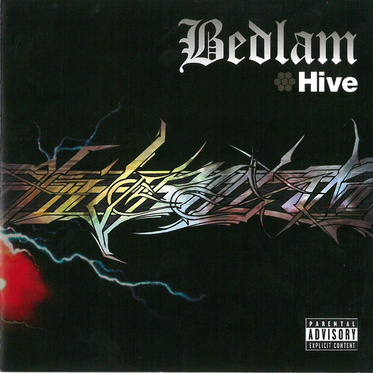 Bedlam by Hive album cover