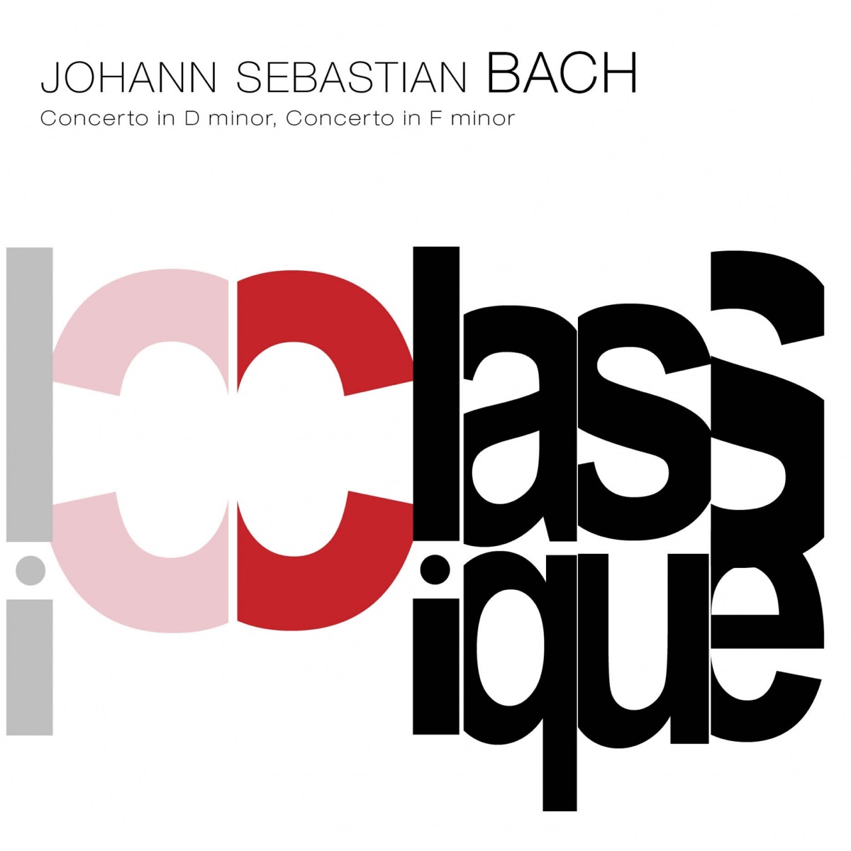 Bach: Harpsichord Concertos No. 1, BWV 1052 & No. 5, BWV 1056 by Alexey Cherkasov, Genadi Cherkasov & Chamber Orchestra of Moscow Conservatory album cover