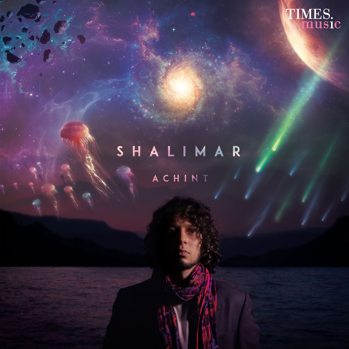 Shalimar by Achint album cover