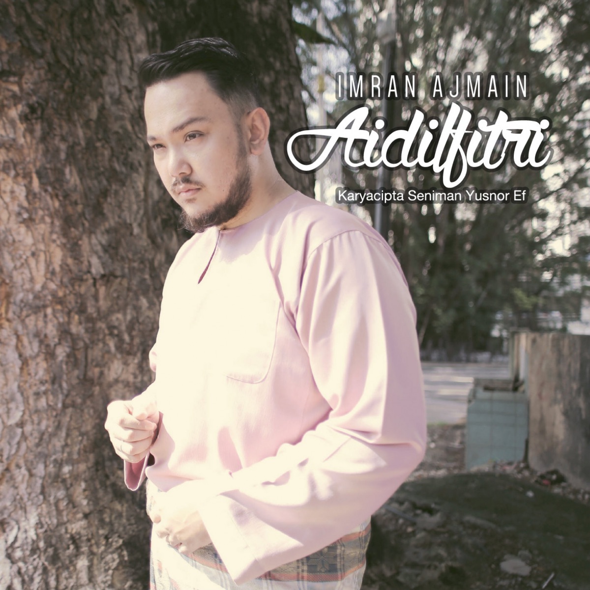 Aidilfitri - EP by Imran Ajmain album cover