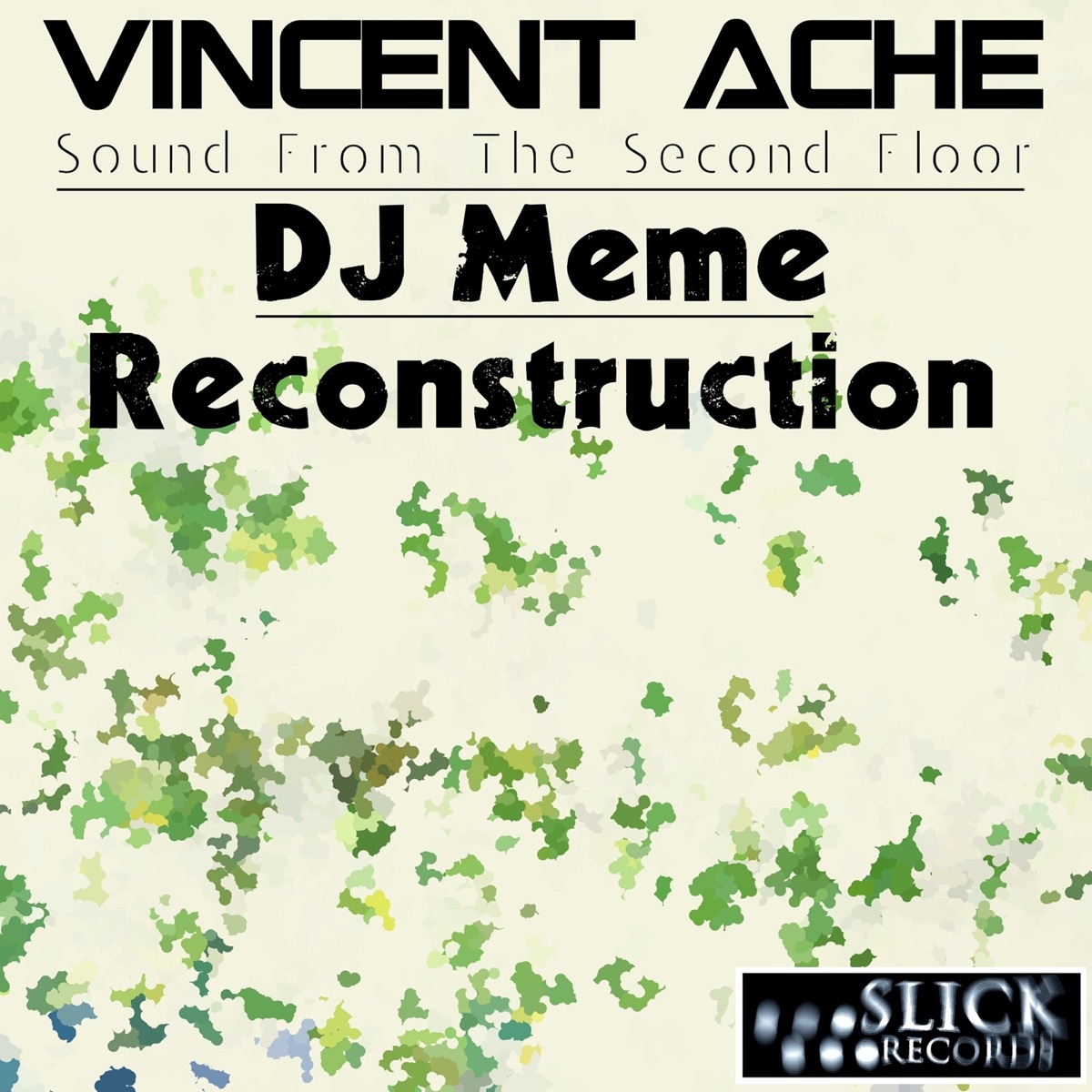 Sound from the Second Floor (DJ Meme Reconstruction) - Single by Vincent Ache album cover