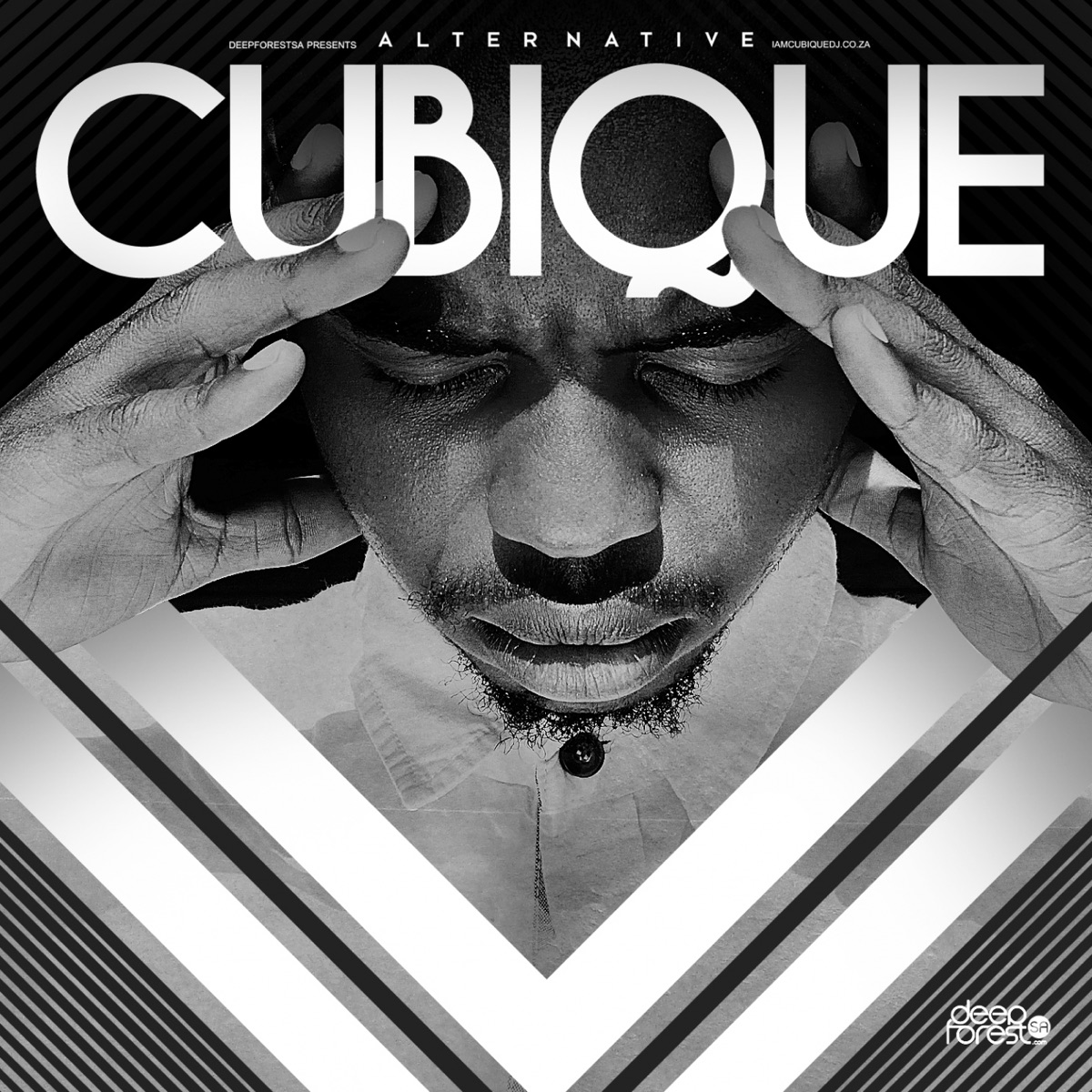 Alter Native by Cubique Dj album cover