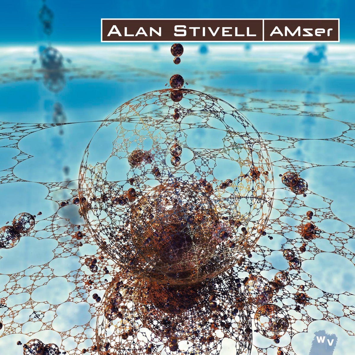 Amzer (Deluxe Edition) by Alan Stivell album cover