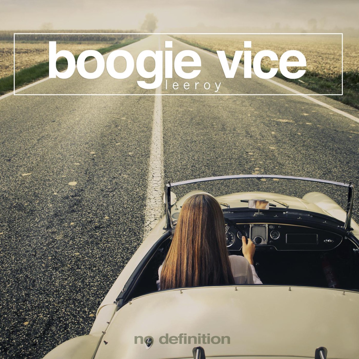 Leeroy - EP by Boogie Vice album cover