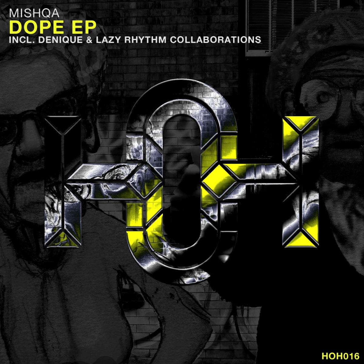 Dope - EP by MISHQA album cover