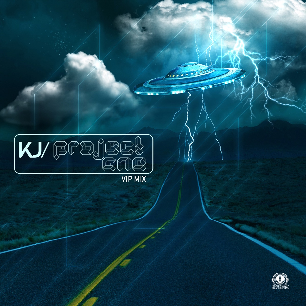 Project One - Single by KJ album cover
