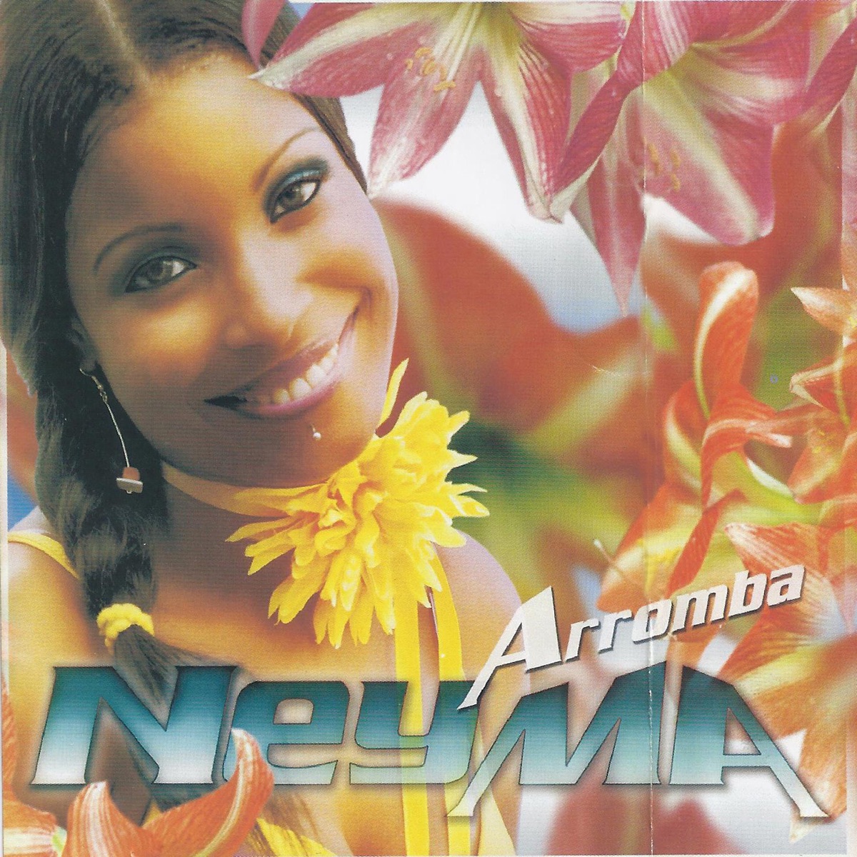 Arromba by Neyma album cover