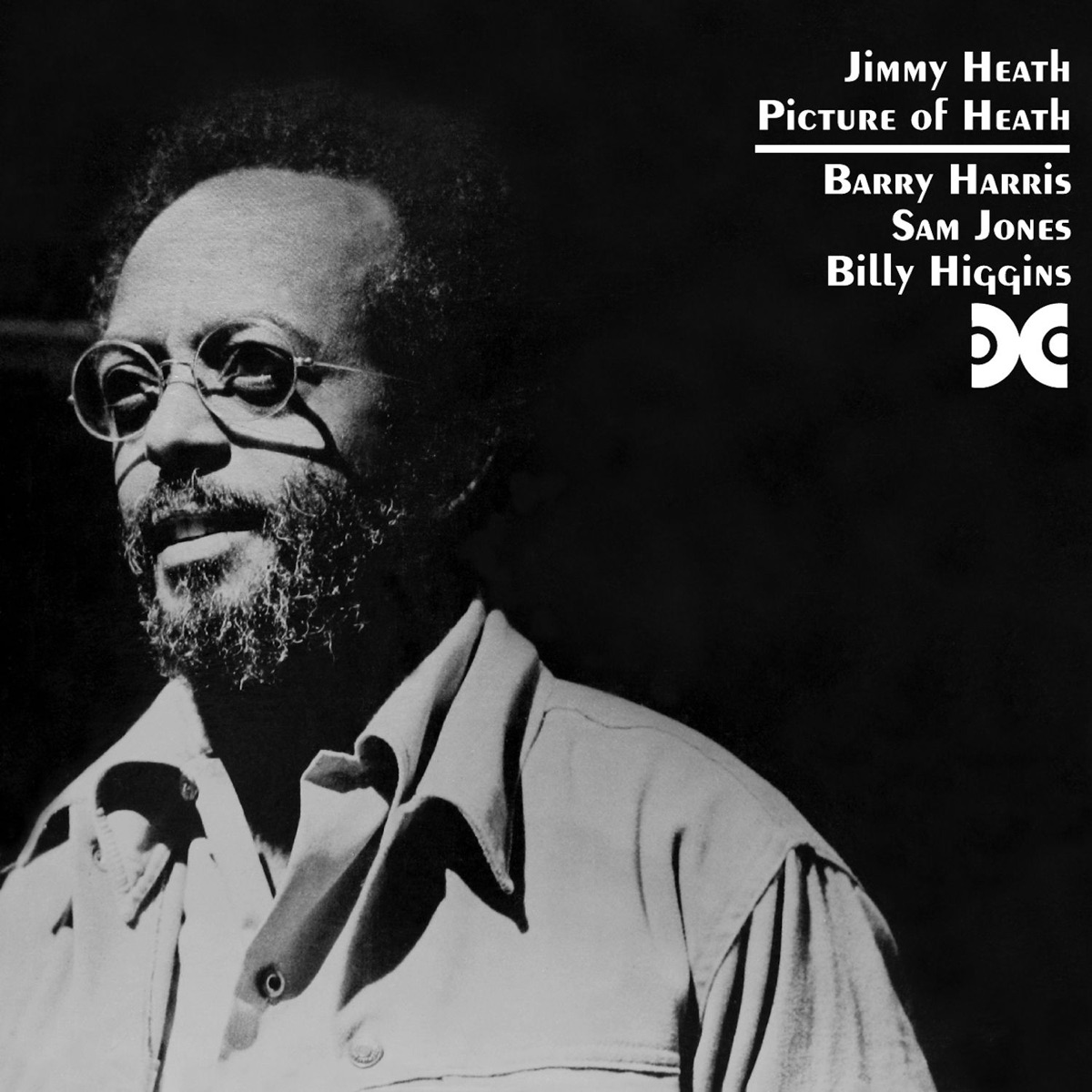 Picture Of Heath (feat. Barry Harris, Sam Jones & Billy Higgins) by Jimmy Heath album cover