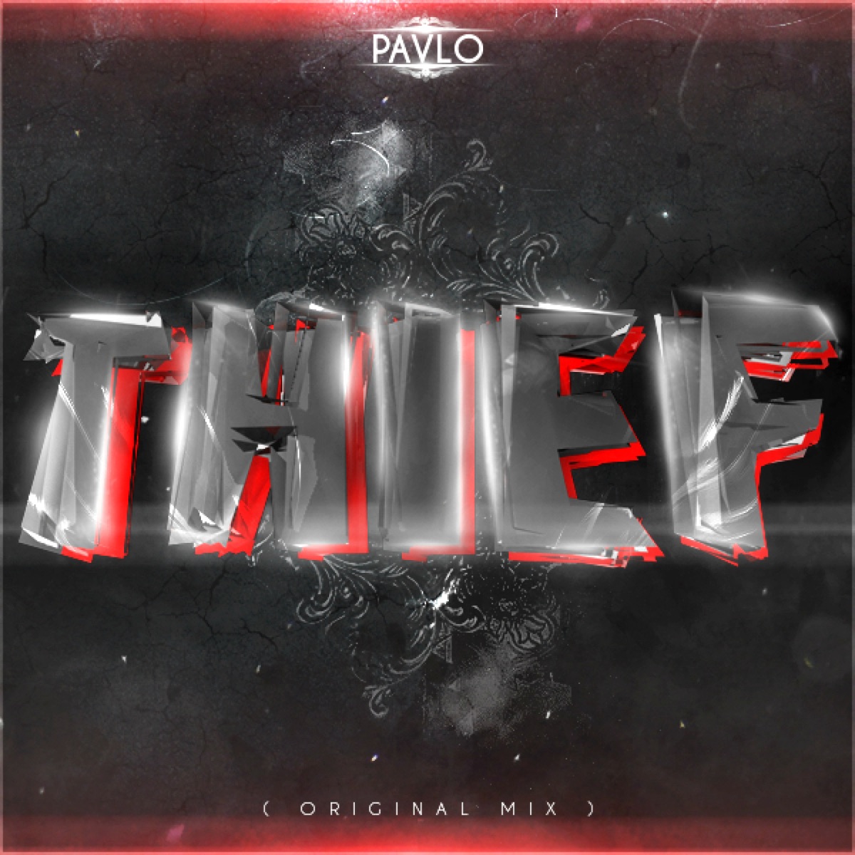 Thief - Single by Pavlo album cover