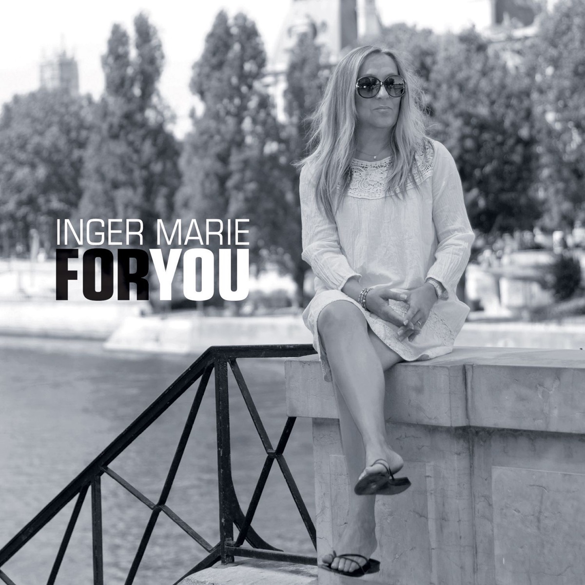 For You (feat. Per Willy Aaserud, Ulf Wakenius, Lars Jansson, Jesper Bodilsen & Morten Lund) by Inger Marie album cover
