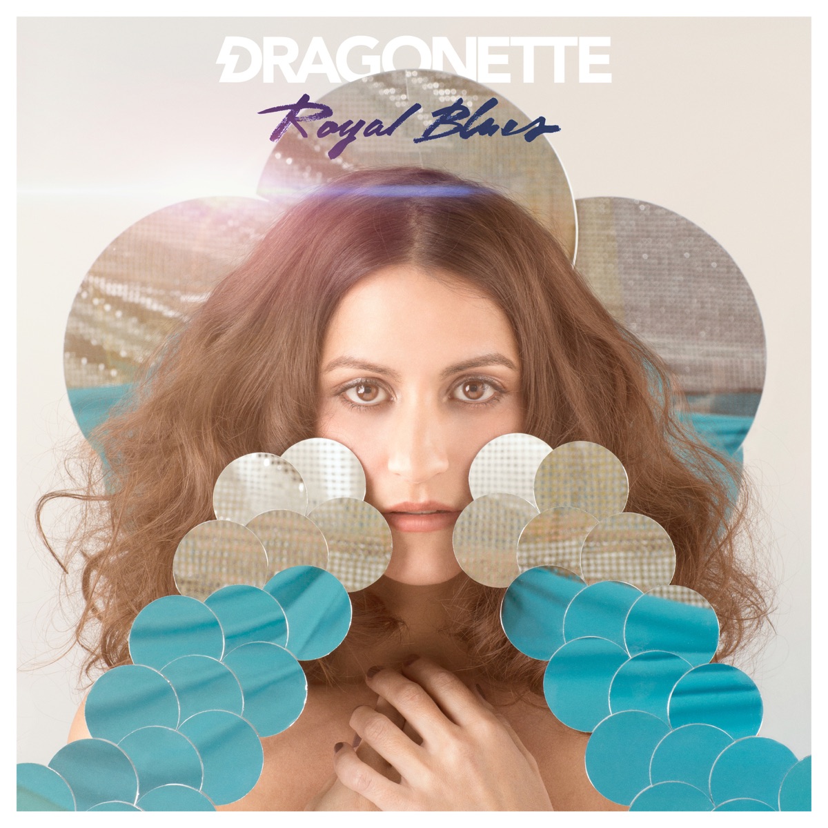 Royal Blues by Dragonette album cover