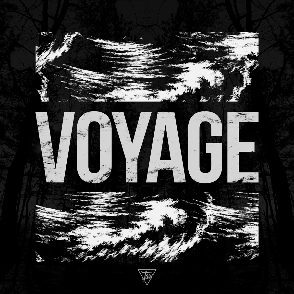 Voyage - Single by Taw album cover