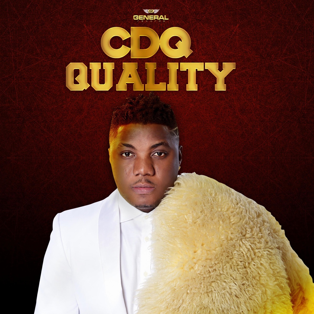 Quality by CDQ album cover