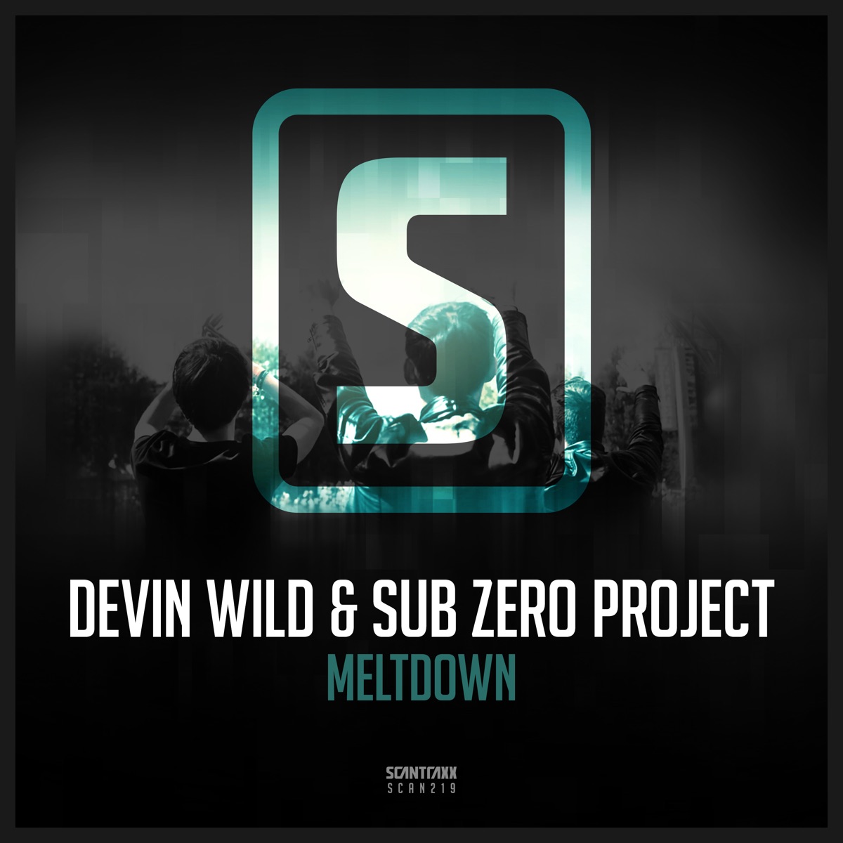 Meltdown - Single by Devin Wild & Sub Zero Project album cover
