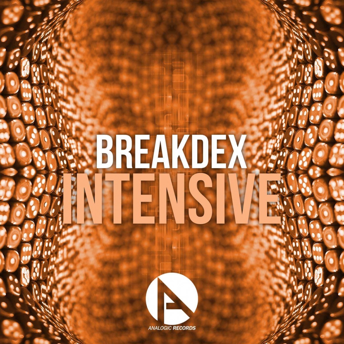 Intensive - Single by Breakdex album cover