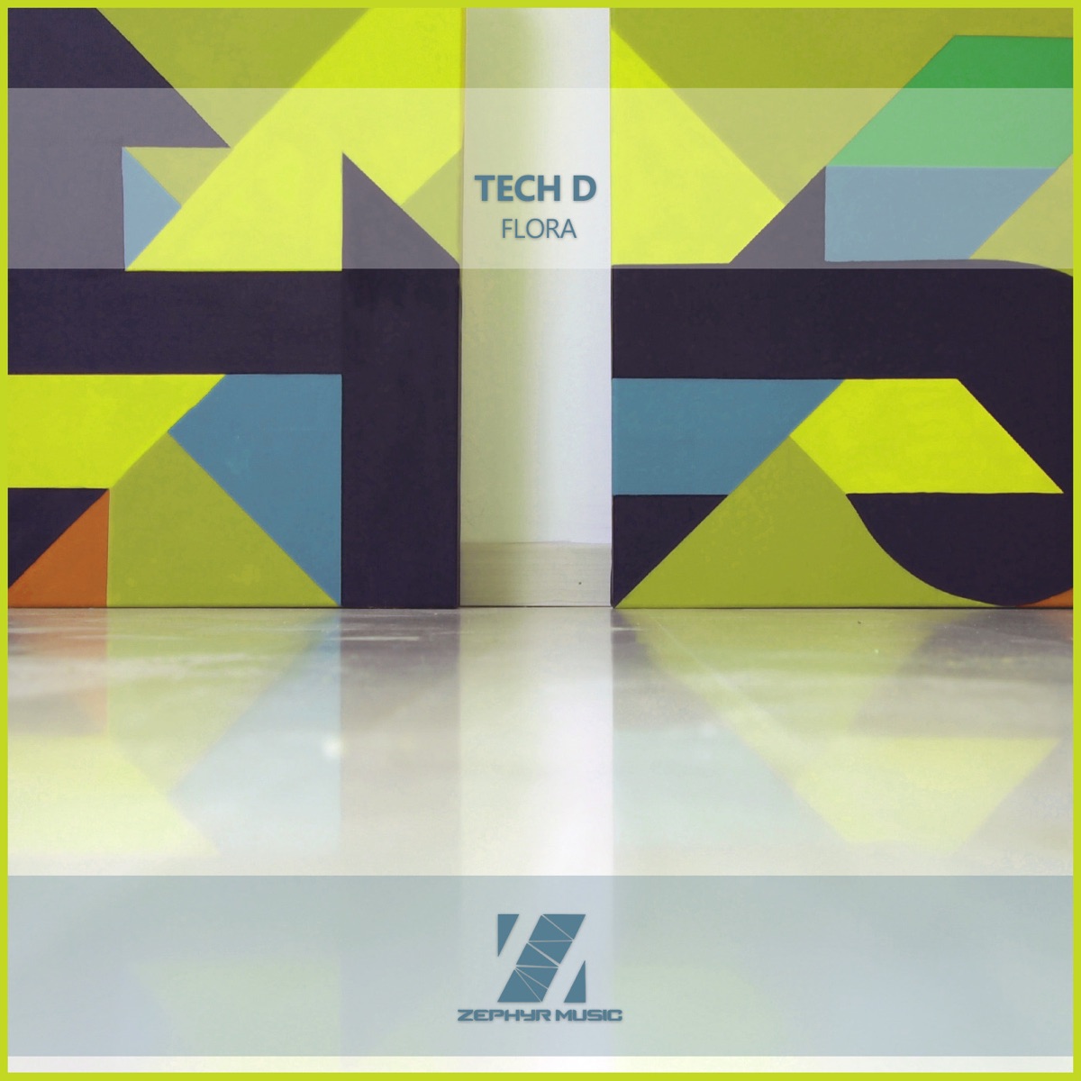 Flora - Single by Tech D album cover