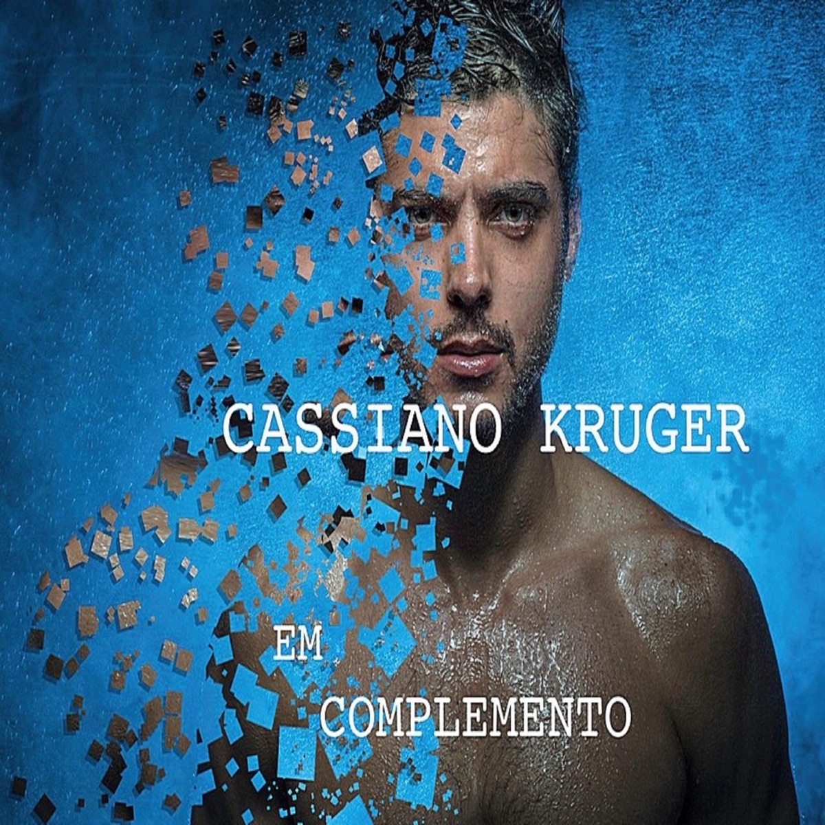 Complemento by Cassiano Kruger album cover
