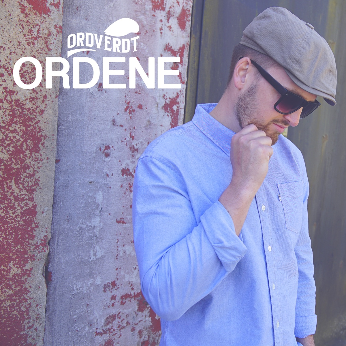 Ordene - Single by OrdVerdt album cover