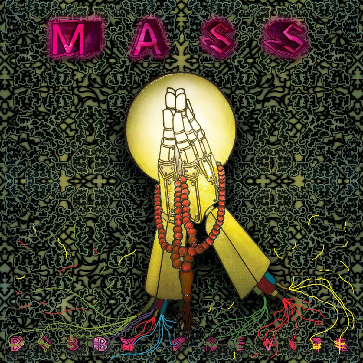 Mass (feat. The Rose Ensemble, Stephen O'Malley, Dan McGreevy, Marco Benevento, Reed Mathis & Jamie Saft) by Bobby Previte album cover