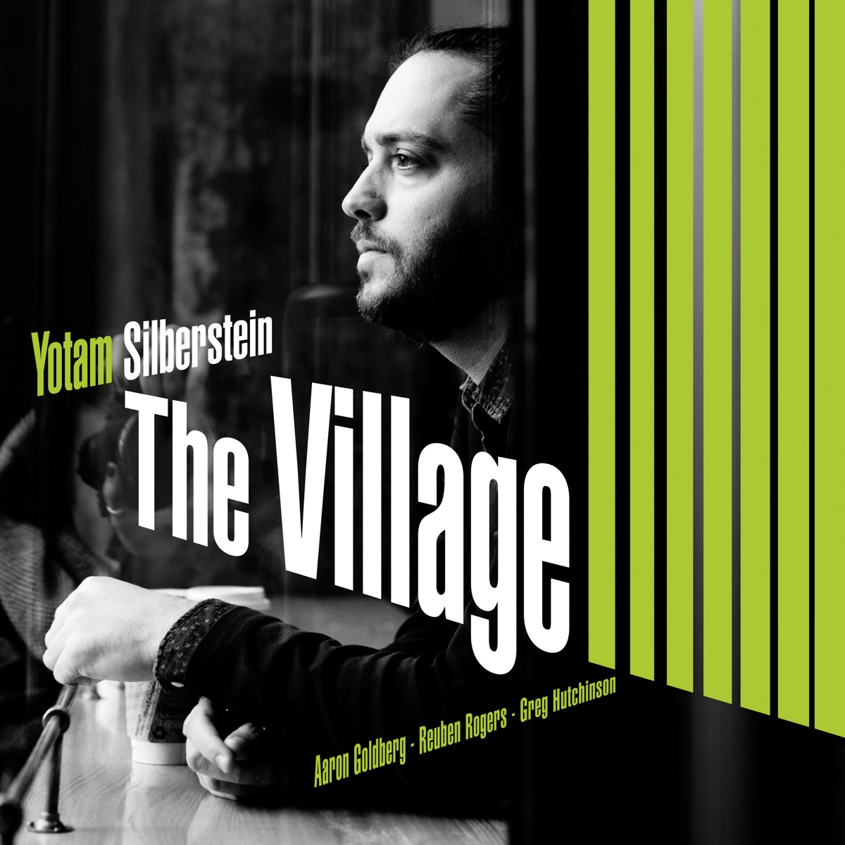 The Village by Yotam Silberstein, Aaron Goldberg, Reuben Rogers & Gregory Hutchinson album cover
