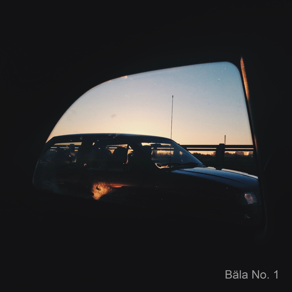 Bäla No.1 by Bala album cover