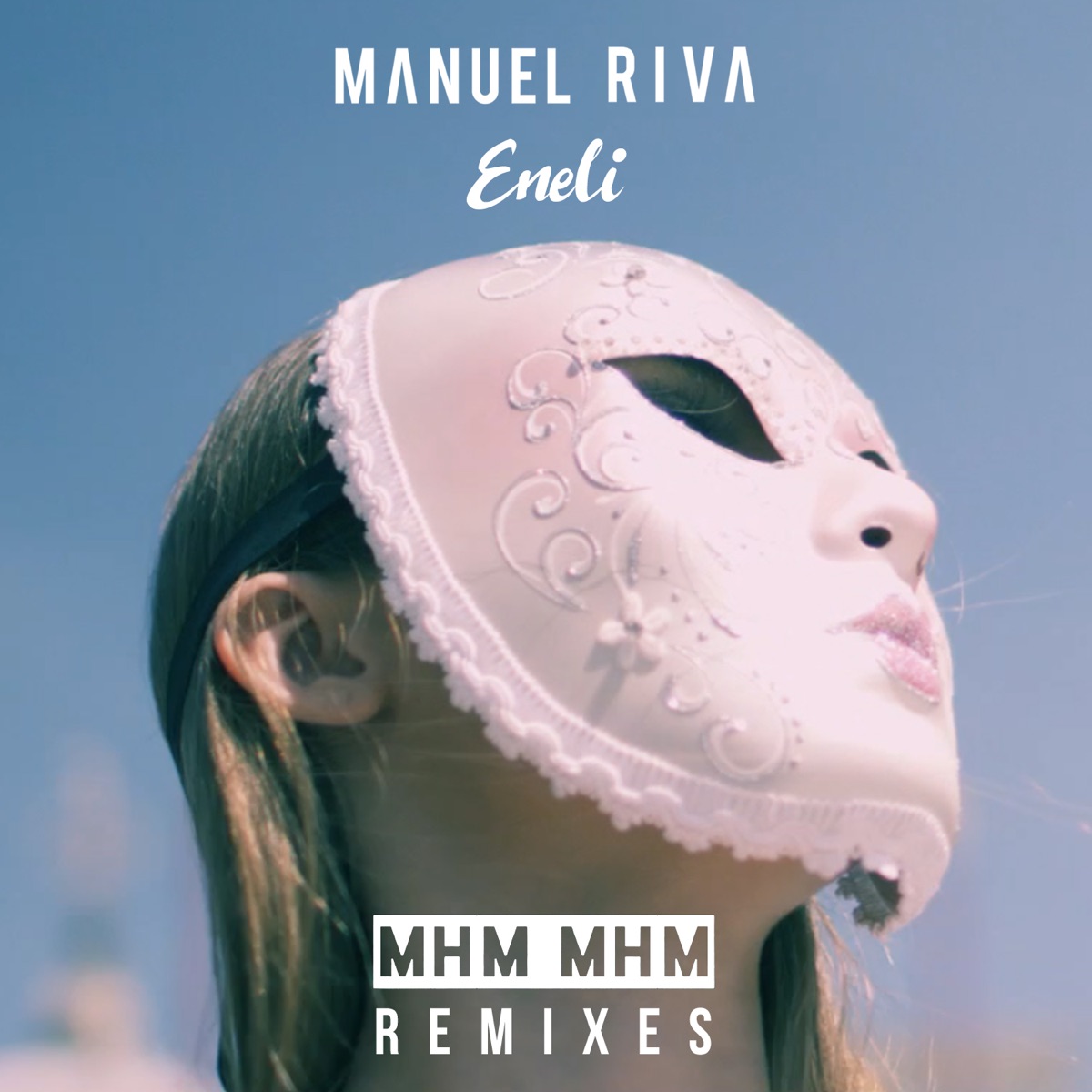 Mhm Mhm (Remixes) by Manuel Riva & Eneli album cover