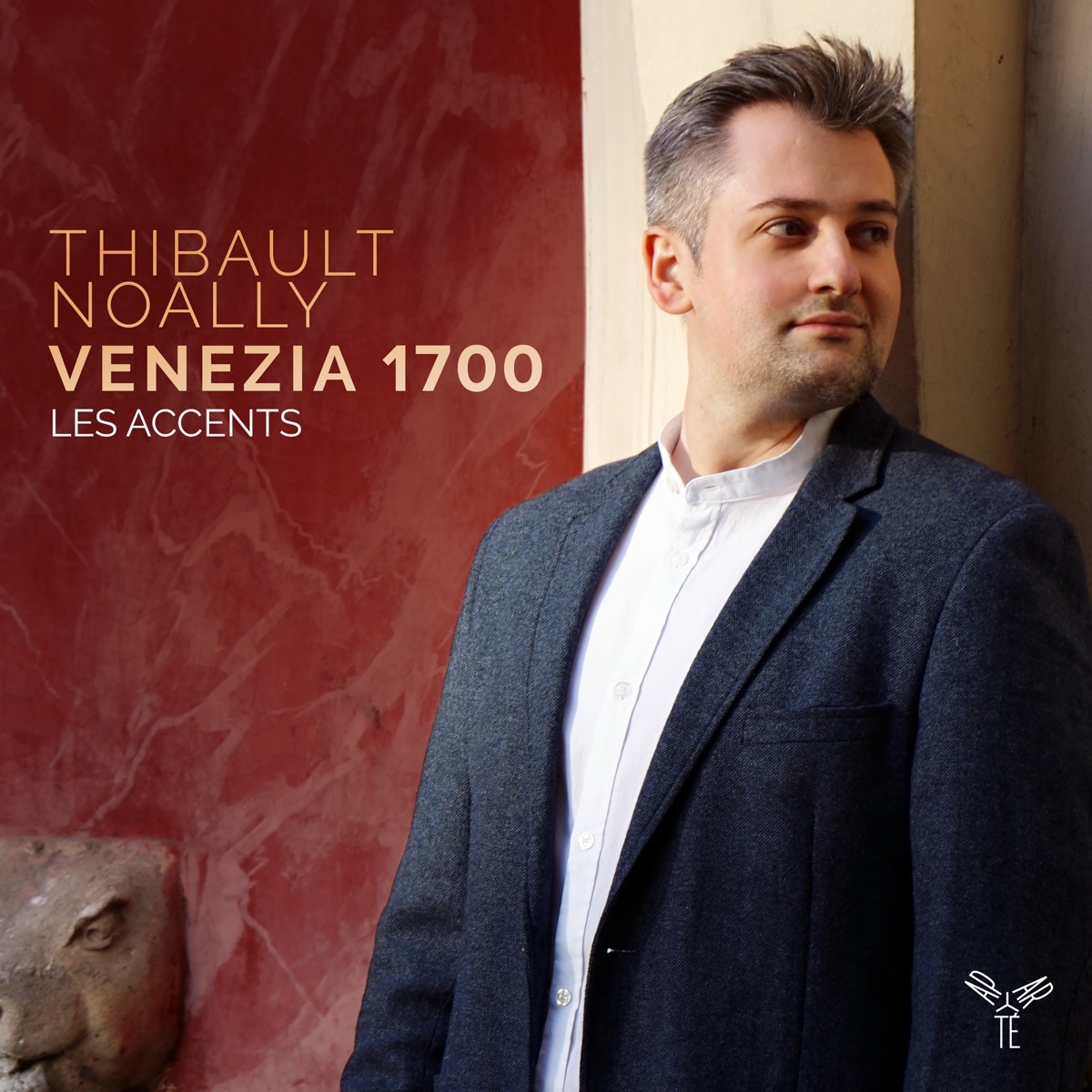 Venezia 1700 by Thibault Noally & Les Accents album cover