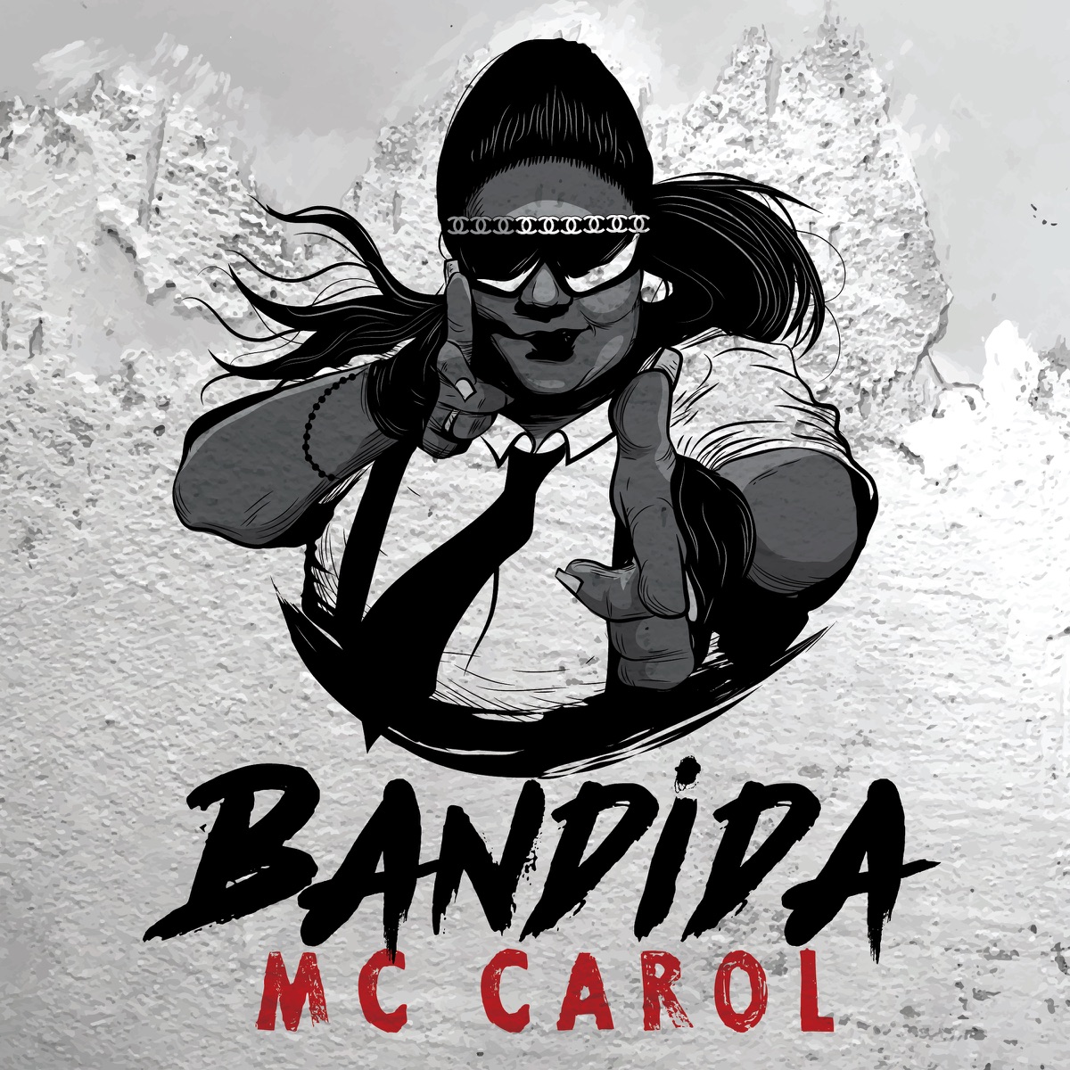 Bandida by MC Carol album cover
