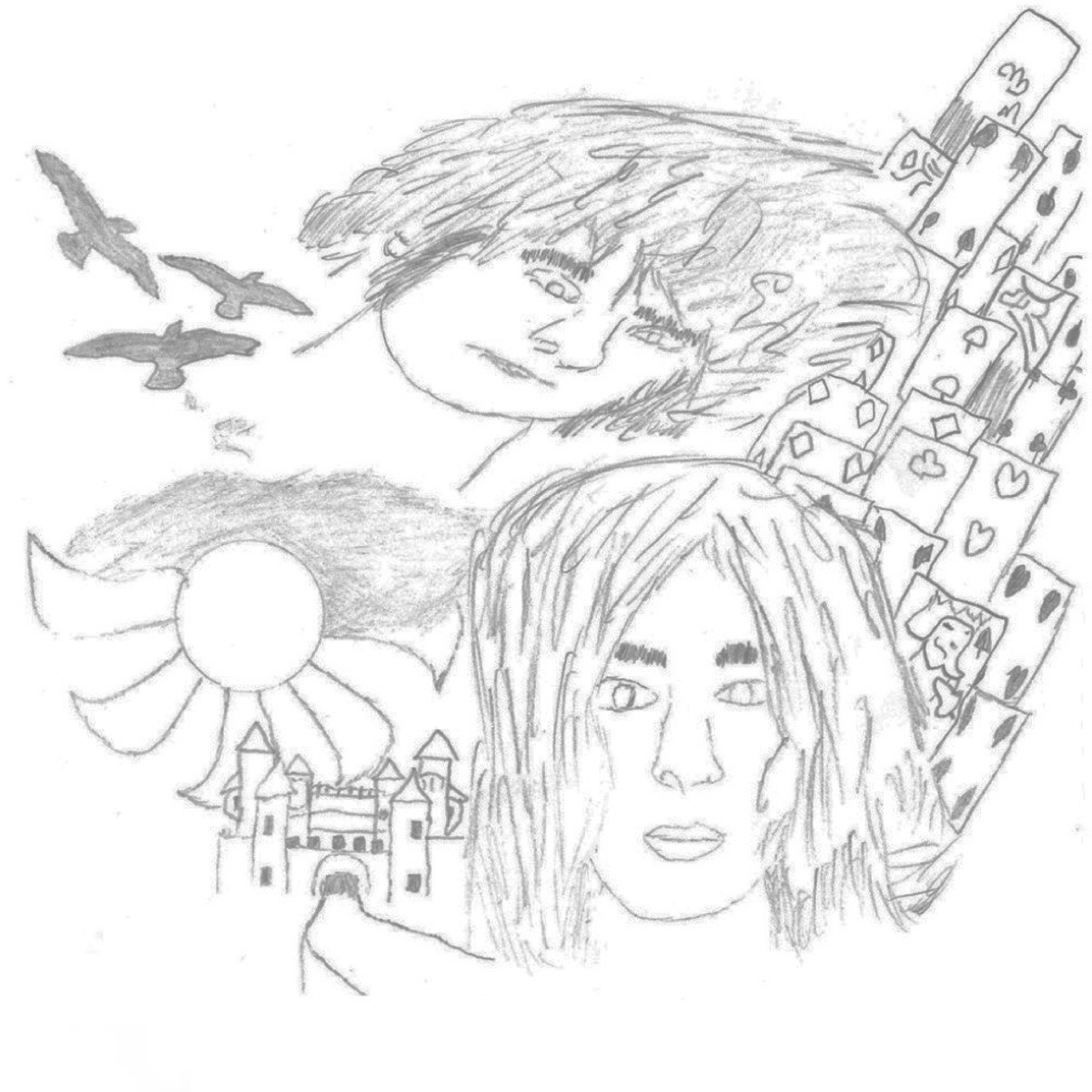 Rising by Ashes album cover