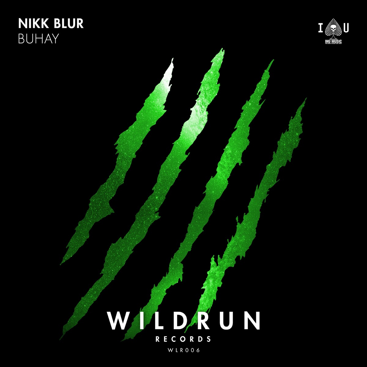 Buhay - Single by Nikk Blur album cover