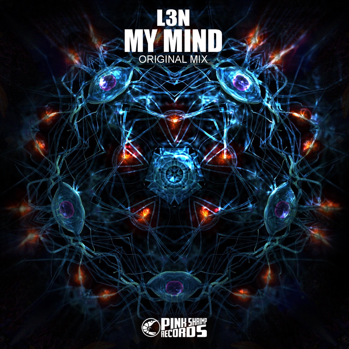 My Mind - Single by L3N album cover