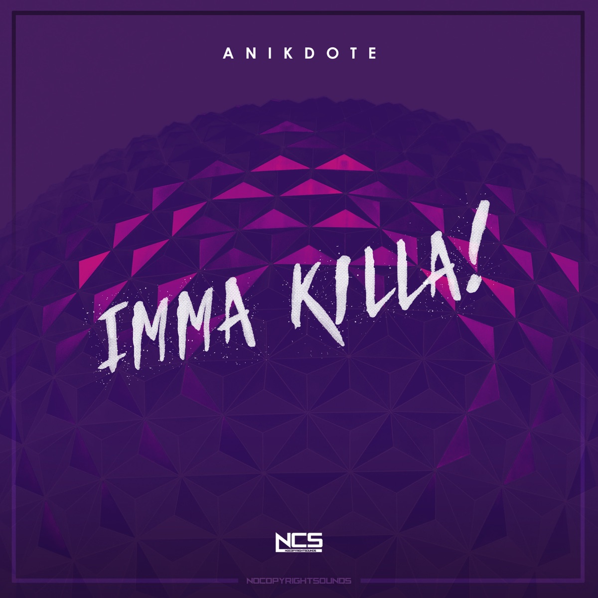 Imma Killa! - Single by Anikdote album cover
