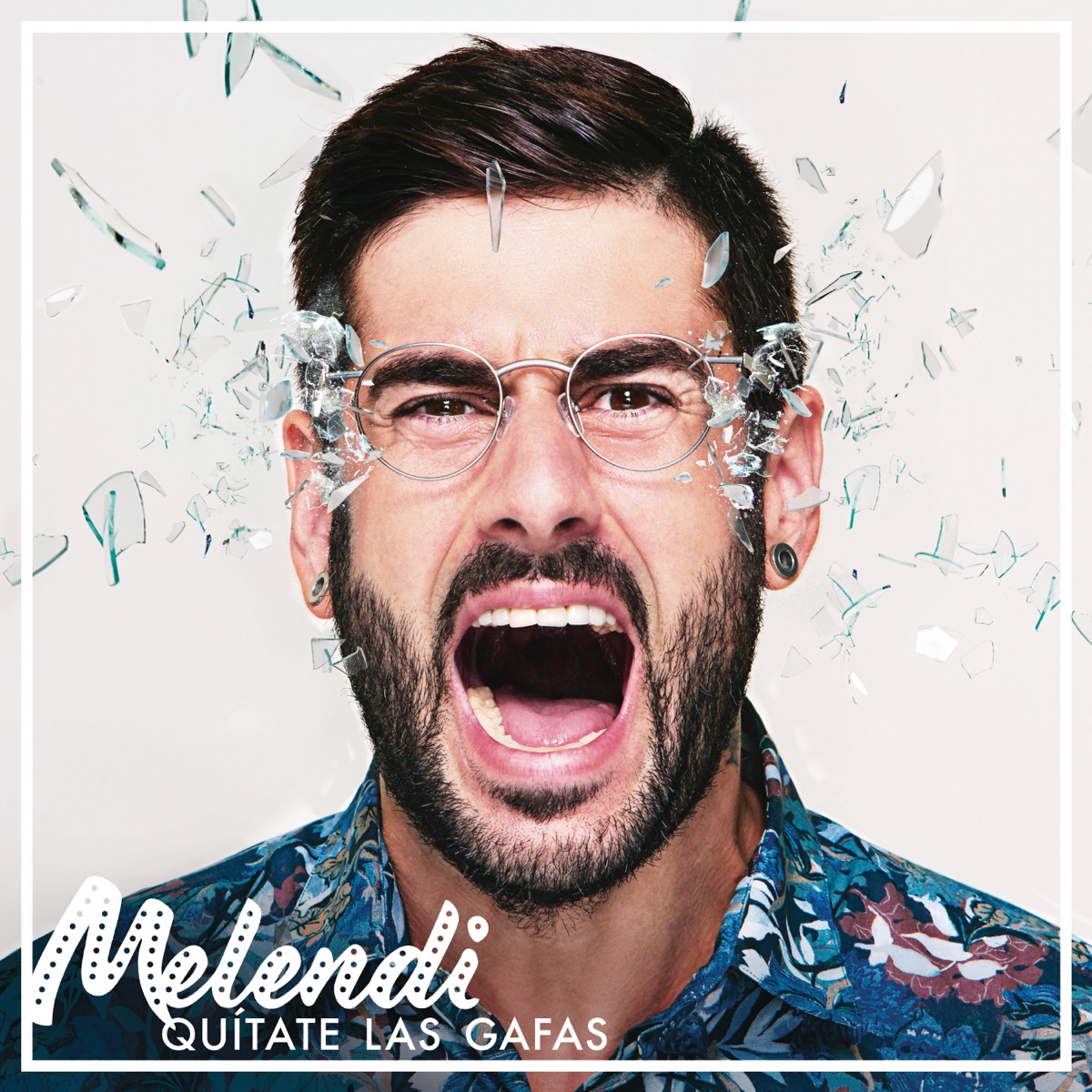 Quítate las Gafas by Melendi album cover