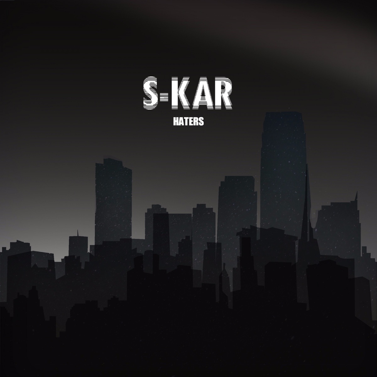 Haters (feat. Kadum Kural Q & Vpac) - Single by S-KAR album cover