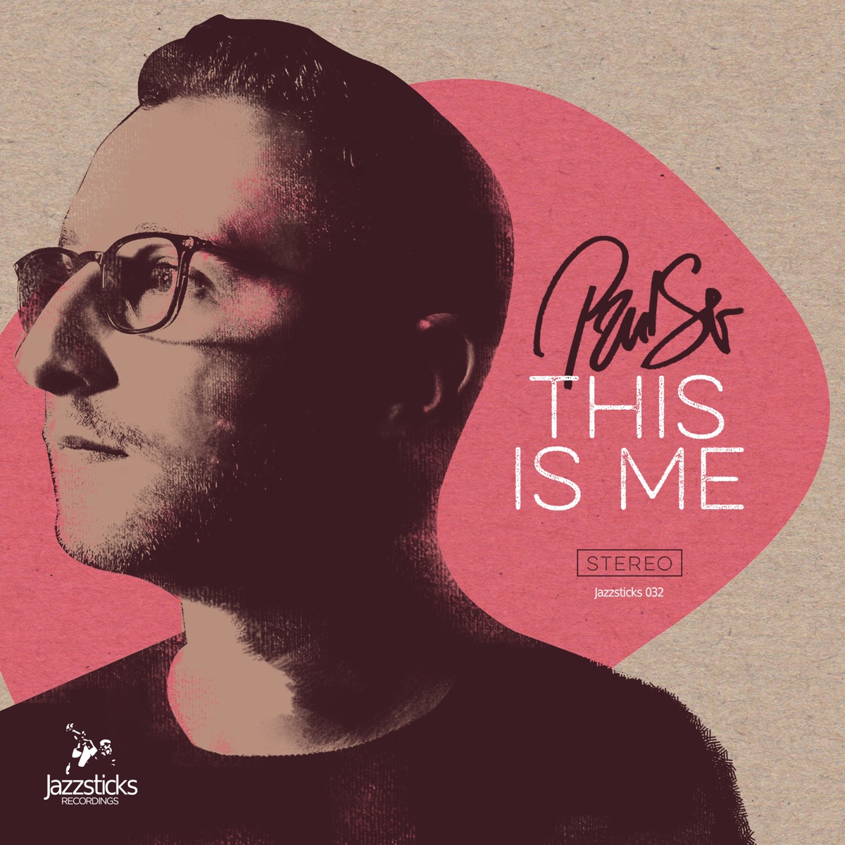 This Is Me by Paul SG album cover