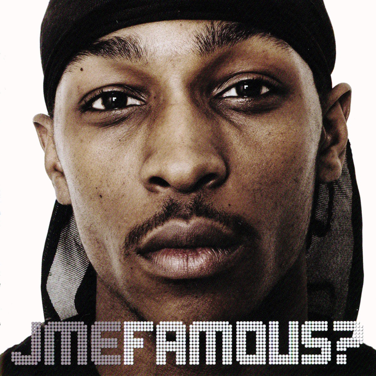 Famous? by Jme album cover