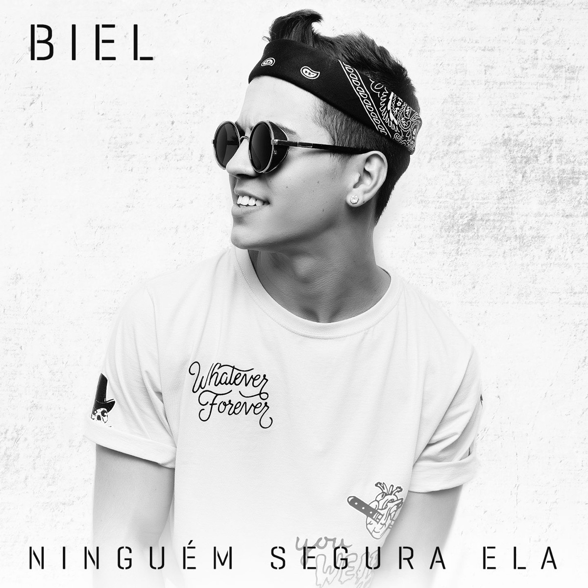 Ninguém segura ela - Single by Biel album cover