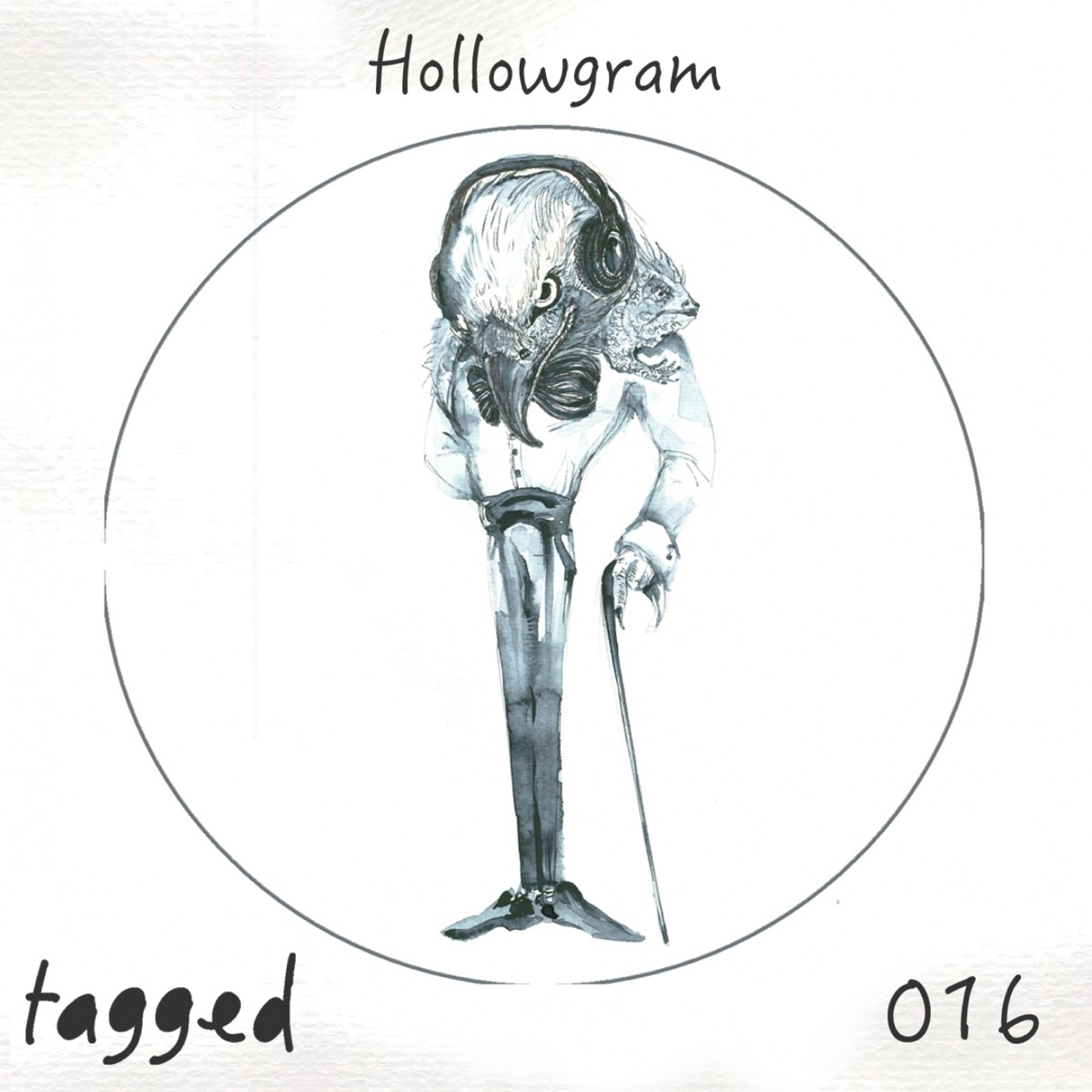 Dotcompot EP by Hollowgram album cover