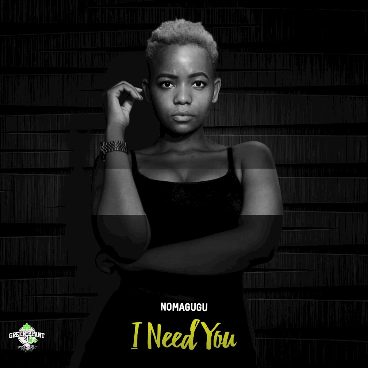 Nomagugu - I Need You - Single by Nomagugu album cover
