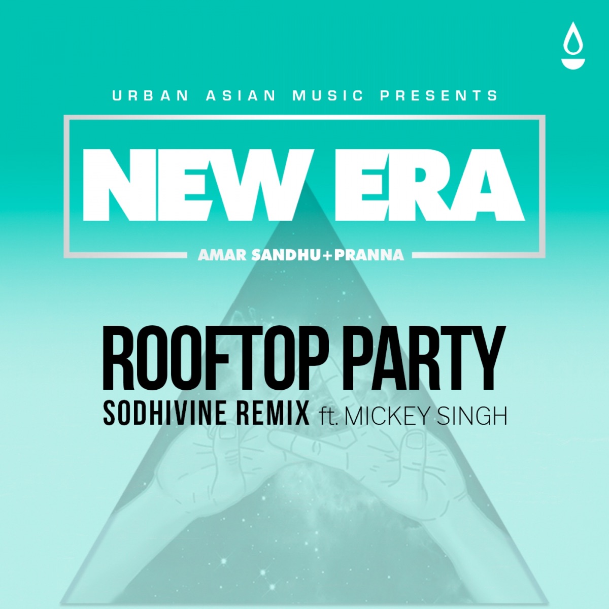 Rooftop Party (feat. Mickey Singh) [Sodhivine Remix] - Single by Amar Sandhu & Pranna album cover